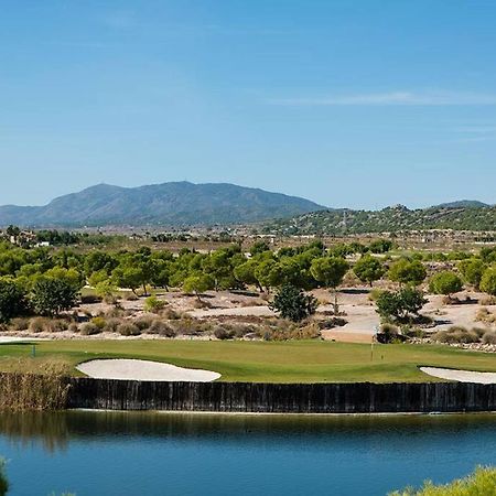 Апартаменти Duplex Amelia Altaona Golf Мурсія Екстер'єр фото