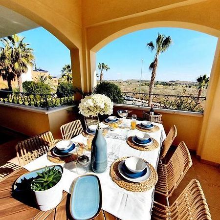 Апартаменти Duplex Amelia Altaona Golf Мурсія Екстер'єр фото