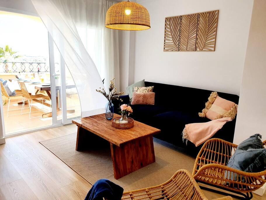 Апартаменти Duplex Amelia Altaona Golf Мурсія Екстер'єр фото
