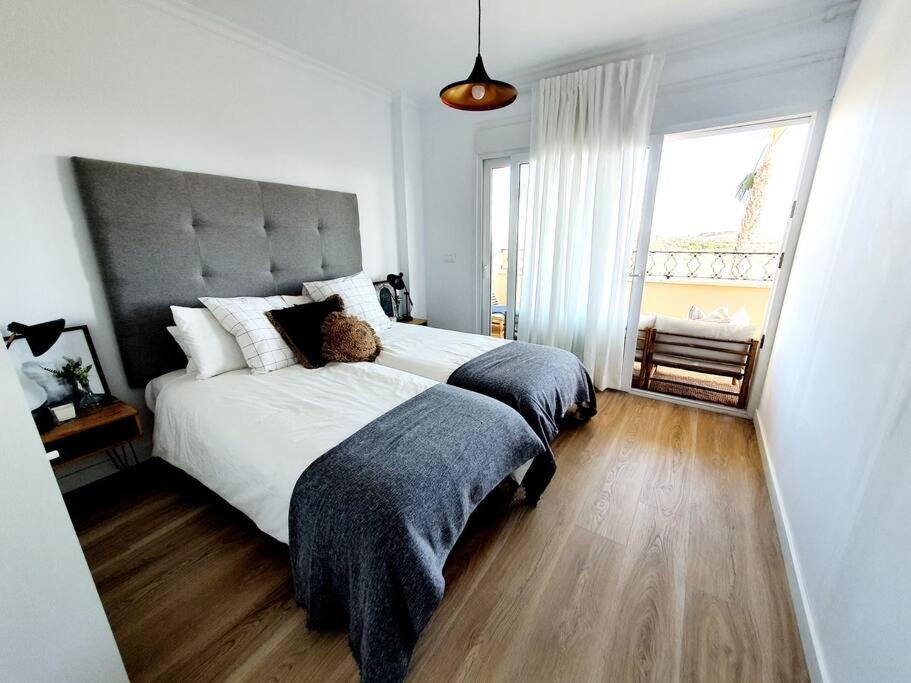 Апартаменти Duplex Amelia Altaona Golf Мурсія Екстер'єр фото