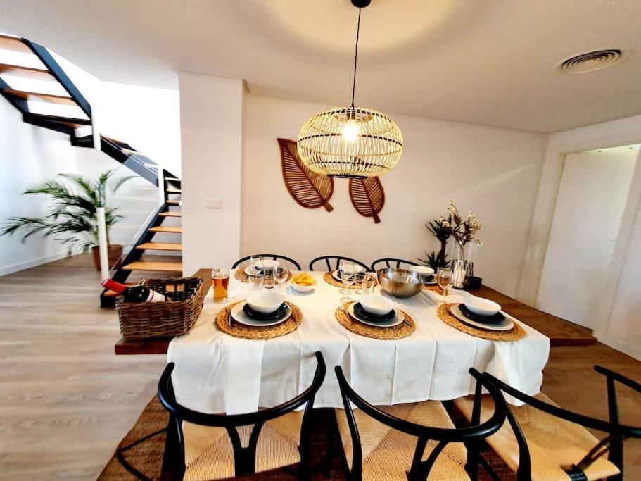 Апартаменти Duplex Amelia Altaona Golf Мурсія Екстер'єр фото