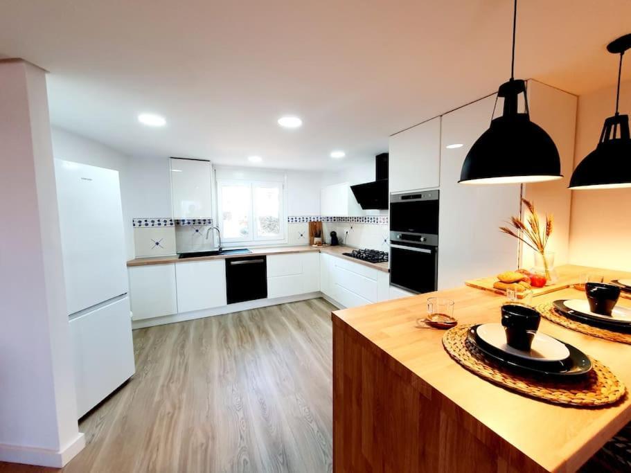 Апартаменти Duplex Amelia Altaona Golf Мурсія Екстер'єр фото