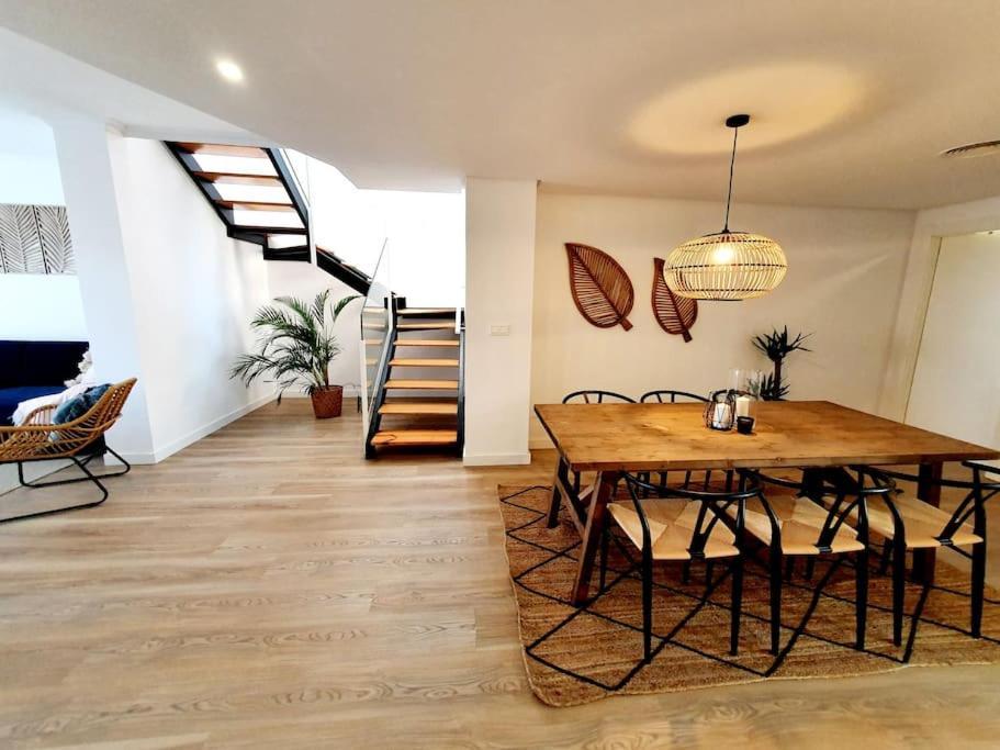 Апартаменти Duplex Amelia Altaona Golf Мурсія Екстер'єр фото
