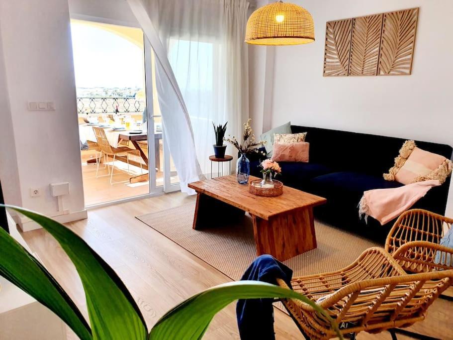 Апартаменти Duplex Amelia Altaona Golf Мурсія Екстер'єр фото